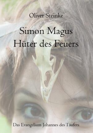 Simon Magus, Hüter des Feuers Das Evangelium Johannes des Täufers Als nach dem Tode König Herodes Unruhen ausbrechen, muss der junge Samariter Simon nach Ägypten fliehen. In der Metropole Alexandria wird er in die Mysterien des Serapis eingeweiht und geht bei dem Magier Akheperka in die Lehre. Im Vorort Mariout begegnen ihm auch andere jüdische Flüchtlinge, darunter die ungleichen Zwillinge Jeschua und Judas. Sie alle kehren nach Israel zurück, um sich dem Propheten Yahya anzuschließen, den die Griechen Johannes nennen und der eine Bewegung der Wiedergeburt durch Taufe begründet. Unter seinen Jüngern befinden sich auch Frauen wie Maria Magdalena und Simons Gefährtin Helena. Als sich der Täufer gegen Herodes Antipas wendet, spitzt sich die Lage zu. Nachdem in Jerusalem zu Pessach der Tempelkult angegriffen und sein Gefährte Jeschua gekreuzigt wird, muss Simon erneut fliehen und zudem in Rom einen Kampf gegen Petrus bestehen. Jahre später stellt der römische Imperator Claudius eine gewaltige Streitmacht auf, um Britannien zu erobern. Simon versucht, den freien Stämmen und ihrem Anführer Caradog zu helfen und verbündet sich dazu mit ihren Druiden. Die Römer aber haben Simon Magus nicht vergessen...