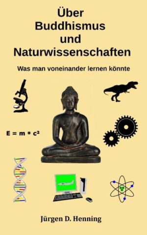 Fragen an die Natur in Form von Experimenten sind die Grundlage aller Naturwissenschaften. Die Natur liefert die Antworten und wenn die ´Frage´ geschickt gestellt war, dann ist die Antwort eindeutig. Dies ist der riesige Unterschied zwischen den Naturwissenschaften und den Geisteswissenschaften und den Religionen, denn dort behauptet man und fragt nicht (wenn, dann höchstens rhetorisch)! Dieses Buch geht direkt auf die Schnittlinie zwischen tibetischem Buddhismus und den Erkenntnissen der Naturwissenschaften, es geht also um neurologische Erkenntnisse, um Psychologie und um Psychotherapie. Es entführt rund 700 Millionen Jahre in der Vergangenheit, um zu erklären, weshalb sich unsere Störgefühle (Charakterfehler) notwendigerweise entwickeln mussten und landet später bei meditativen Zuständen. Denn auch die sind (wahrscheinlich nicht vollständig) naturwissenschaftlich und psychologisch erklärbar. Viele Erklärungen im Buddhismus aus den letzten 2.500 Jahren halten einer wissenschaftlichen Überprüfung nicht stand. Folglich sollten die Erklärungen und nicht die Tatsachen geändert werden. Der Buddhismus liefert erlebte Erfahrungen und die Wissenschaft liefert auf extrem breiter Basis überprüftes Wissen. Es geht darum, ob und wie man sich gegenseitig ergänzen könnte. Wenn es wirklich nur eine Wahrheit gibt, was meine felsenfeste Überzeugung ist, dann kann und sollte man stimmige Erklärungen über die Welt und den Geist liefern können!