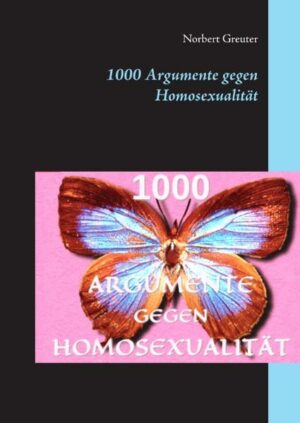 1000 Argumente gegen Homosexualität | Bundesamt für magische Wesen