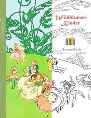 Dieses Ausmalbuch für Erwachsene enthält wunderschöne Bilder von Illustratoren des 19.Jahrhunderts aus dem Buch 'Wildblumen Kinder', welche von Luisa Rose liebevoll zum Ausmalen aufbereitet wurden. Erlebe Stunden voller Entspannung, Muße, vollkommener Harmonie und kreativer Gestaltung. Nutze Farb- , Buntund Bleistifte oder auch Filzstifte, um den Motiven deinen persönlichen Ausdruck zu verleihen. Millionen von Menschen weltweit haben das Ausmalen als einfache Möglichkeit zur Entspannung, verbunden mit viel Spaß, mittlerweile wieder für sich entdeckt. Trete dieser Gemeinschaft bei, und lasse dich in den bezaubernden Bann dieser schönen Leidenschaft ziehen. - - - - - - - - - - - - - - - - - - - - - - - - - - - - - - - - - - - - - - - - - - - - - - - - - - - - - - - - - - - - - - - - - - - - - - - - - - - - - - - - - - - - - - - - Stichworte: Ausmalbuch für Erwachsene, Klassiker, Vintage, Old Fashion, Malen, Färben, Kolorieren, Ausmalen, Zeichnen, Freizeit, Hobby, Kunst, Handarbeit, Entspannung, Lebensführung, Anti Stress, Muße, Künstler, Ratgeber, Blumen, Märchen, Fantasy, Fiction, Historisch, Weihnachten, Geschenkbuch, Geburtstag, Geschenk, Ostern etc.