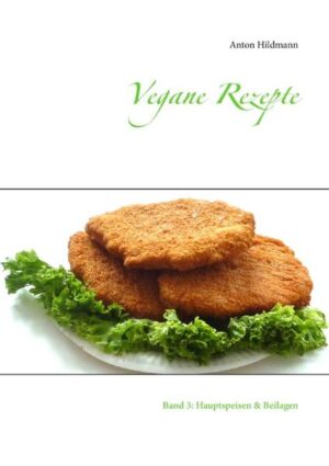 Ob Sie nun ein alter Vegan-Profi sind oder kürzlich erst in das vegane Leben eingetaucht sind, Sie werden merken, Vegan sein ist ein Abenteuer, auf das man sich jeden Tag erneut einlassen muss. Rezepte finden, das ist nicht immer einfach und wenn man fündig geworden ist, sollten sie möglichst auch noch schmecken. Ich bin mir sicher, dass Sie in diesem Kochbuch sehr wohl fündig werden und das Ihnen viele der Rezepte ans Schlemmer-Herz wachsen werden. Sie erfahren auch, dass es nicht immer zwingend notwendig ist, Tofu für alle Gerichte zu verwenden.