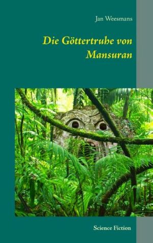 Die Göttertruhe von Mansuran | Bundesamt für magische Wesen