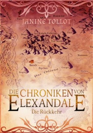 Die Chroniken von Elexandale | Bundesamt für magische Wesen