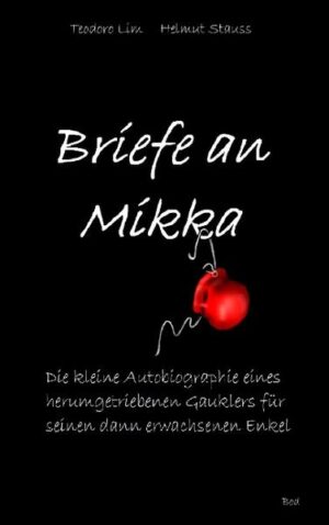 Die Autobiografie eines herumgetriebenen Gauklers für seinen dann erwachsenen Enkel