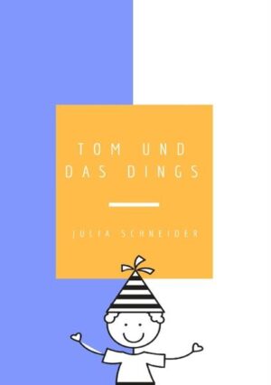 Tom und das Dings ist ein Buch für Kinder der Grundschule, denen das Lesen vielleicht etwas Schwierigkeiten bereitet. Es ist in einer Schriftart geschrieben, die speziell für Kinder mit Legasthenie / LRS entwickelt wurde. Das Buch verzichtet bewusst auf Illustrationen, da diese Kinder mit LRS oder ADHS unnötig ablenken. Tom findet bei einer Nachtwanderung ein DINGS. Dass sich damit ein langer Traum erfüllt, ahnt Tom noch nicht. Die Geschichte zeigt, dass man an sich und seine Träume glauben muss!