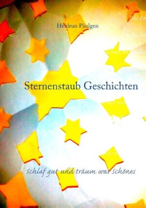 Der Titel umfasst eine Sammlung von sechszehn zauberhaften, lustigen und auch spannenden Kindergeschichten zum Vorlesen oder selber lesen ab 6 Jahren.