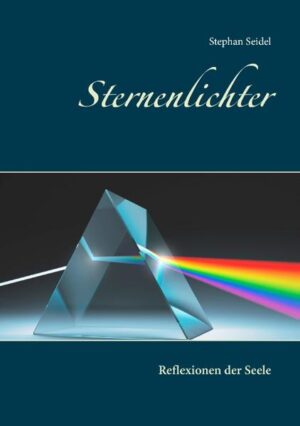 "Was hat er eigentlich gegen mich?", fragte ich meinen Berater. "Du leuchtest ihm zu hell!", war die Antwort. "Ich?", rief ich da erstaunt. "Ich und hell leuchten? Ich bin doch nur ein kleines Sternenlicht!" "In der Dunkelheit stört jedes Licht", erwiderte er ruhig.