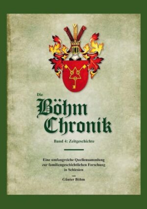 Die Böhm Chronik Band 4 | Bundesamt für magische Wesen