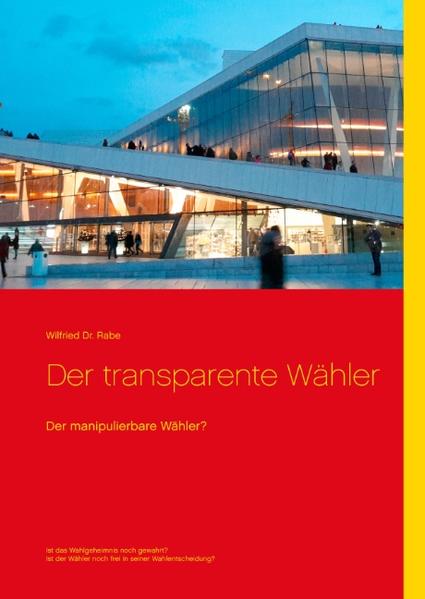 Der transparente Wähler | Bundesamt für magische Wesen