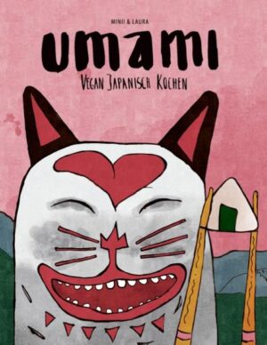 Lust auf Japanisch? Du zauberst mit UMAMI die leckersten japanischen Gerichte, komplett vegan und gesund. Ob kreative Suppen, beliebtes Streetfood oder traditionelle Küche - es ist für jeden Geschmack etwas dabei. Mit Schritt für Schritt Anleitungen eignet sich UMAMI für Anfänger und Fortgeschrittene, sodass du vegane Rezepte kochen kannst, die immer wieder Abwechslung bieten und sogar Nicht-Veganer begeistern! Enthalten sind auch viele Informationen zur japanischen Küche und den wichtigsten Zutaten, sowie viele Tipps und Hintergrundinformationen.