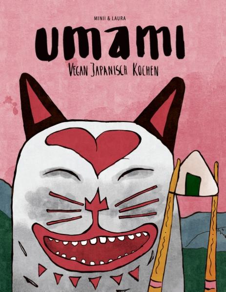 Lust auf Japanisch? Du zauberst mit UMAMI die leckersten japanischen Gerichte, komplett vegan und gesund. Ob kreative Suppen, beliebtes Streetfood oder traditionelle Küche - es ist für jeden Geschmack etwas dabei. Mit Schritt für Schritt Anleitungen eignet sich UMAMI für Anfänger und Fortgeschrittene, sodass du vegane Rezepte kochen kannst, die immer wieder Abwechslung bieten und sogar Nicht-Veganer begeistern! Enthalten sind auch viele Informationen zur japanischen Küche und den wichtigsten Zutaten, sowie viele Tipps und Hintergrundinformationen.