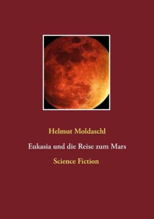 Eukasia und die Reise zum Mars | Bundesamt für magische Wesen