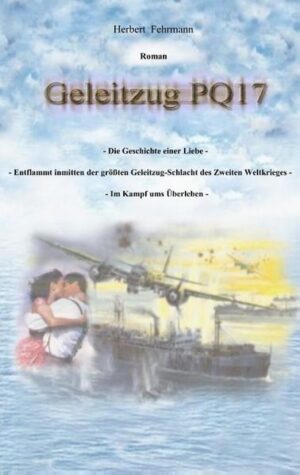 Dies ist die Geschichte der größten Geleitzugschlacht des Zweiten Weltkrieges, bei der deutsche Unterseeboote, Torpedoflugzeuge und Sturzbomber in tagelangem Kampf versuchen, den Alliierten Nachschubweg der Geleitzüge über das Nordmeer nach Sowjetrussland zu sperren. Es ist die Geschichte einer Liebe, die bedingt durch einen Zufall die Reporterin Samantha McCancy und den Marinekanonier Brian Thomson auf einem dieser Frachter aufeinander treffen lässt. Fortan muss sich Brian Thomson auf Geheiß des Captains an Bord um diese Reporterin kümmern: doch nicht gut gelaunt, denn er hat bei weitem Wichtigeres zu tun. Dennoch weiht er sie ein in eine Welt, von der sie nichts weiß: weit weg jeglicher Propaganda, für welche sie insgeheim von der Washington Post auf diese Fahrt geschickt wurde. Denn mit den Angriffen der Deutschen lernt sie: nichts hat mit dem zu tun, welches sie euphorisch niederschreiben soll. Es geht ums nackte Überleben: sie muss mit überleben. Und so haftet sie sich, während dieser für zwei Wochen angesetzten Überfahrt von Reykjavik nach Archangelsk, stetig an die Fersen von Brian, der sie während immenser Angriffe immer wieder unter Deck schickt: da wo es sicher ist. Doch sie missachtet seine Befehle. Und kommt so einem Geheimnis, von Brian an Bord versteckt, auf die Spur. Erst jetzt begreift sie: seine schroffe Art ihr gegenüber, diente dem Schutze dieses Geheimnisses, um Gutes zu tun. Und sie bemerkt, wie sie sich unsterblich in ihn verliebt.