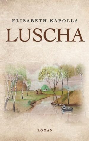 Aus einfachen Verhältnissen stammend wagt Luise Dröhm, genannt Luscha, den Aufstieg in die höheren Kreise. Diese Frau birgt ein düsteres Geheimnis.