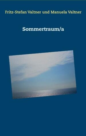 Als die beiden Autoren dieses Buch schrieben, standen sie vor der Frage: War der Sommer 2018 ein "Sommertraum" oder doch ein "Sommertrauma" Die beiden Autoren erzählen hier, wie ein kleines Missgeschick, von einer Sekunde auf die andere, das Leben zweier Menschen so grundlegend verändern kann. Wie werden sie damit umgehen? Werden sie ihr Schicksal annehmen? Was wird es sein? Ein Traum oder ein Trauma?