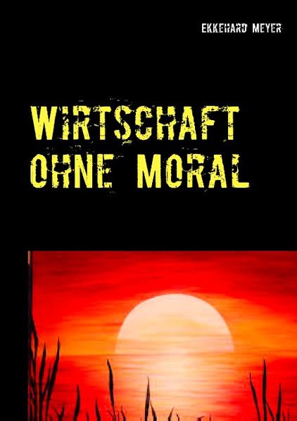 Dieses Buch zeigt Menschen auf, die Verantwortung tragen und sich unmoralisch oder kriminell verhalten. Es beschreibt fassettenreich die Schicksale von Protagonisten, die nicht als Schurken geboren wurden, aber mit ihrer Gier und Gewinnsucht anderen Schaden zufügen und trotz des vielen Geldes kein Glück finden können. Silke mutiert von einer skrupellosen, konsumbesessenen Kokotte zu einer einfach lebenden, glücklichen Mutter. Ihr Beispiel weckt die Hoffnung, dass eine Abkehr von der Morallosigkeit und vom glückshemmenden Wachstumsdiktat möglich ist.