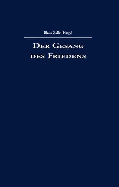 Der Gesang des Friedens ist eine Antwort auf die Frage zweier Großväter an eine Eremitin, wie das Leben zu leben sei. Die Antwort zeigt einen Weg auf, welcher in der Tradition der Liebe zum Guten und in der Tradition der Einheit von Weisheit und Mitgefühl steht. Beiden Traditionen liegen Übungen zu Grunde, die dabei helfen, das Leben auf eine, dem menschlichen Dasein entsprechende, bestmögliche Weise zu meistern. Der Weg des Friedens beschreibt in 108 Übungen, was das Leben unterstützt und wie es möglich ist, in Frieden zu leben. Der Gesang des Friedens ist die Essenz all jener Übungen, die in den Schriften mit dem Titel "Frieden üben" ausführlicher dargelegt sind.