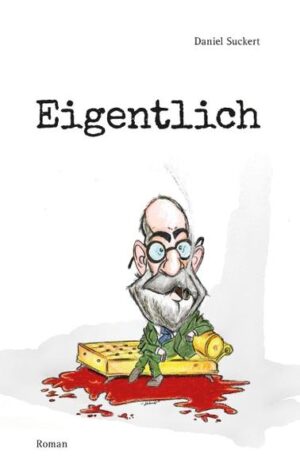 Peter ist Psychologe. Er wäre eigentlich lieber Autor. Im Augenblick ist das aber egal, da er unfreiwillig unter dem Bett einer Klientin liegt. Neben ihm eine Leiche. Und am Gang gehen zwei Männer auf und ab, die offenbar auch nicht dorthin gehören. Vielleicht hätte Peter doch nicht auf den beschränkten Lehrerkollegen seiner Frau hören sollen. Spannung, Humor, Horror, Realität, Fiktion. Erleben Sie das Unerwartete. Der über die Landesgrenzen erfolgreiche Tiroler Schriftsteller Helmut Schönauer meint: "Daniel Suckert lässt seine Figuren an der Kante auftreten, je nach Leser ist die Figur mal hüben oder drüben von der Realität. Ein witziges Experiment!"