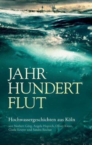 Jahrhundertflut. Hochwassergeschichten aus Köln. Wasser ist überlebenswichtig. Doch es besitzt auch eine dunkle Dimension jene, die nicht nur Umwelt und Leben zerstört, sondern die Untiefen in Herz und Seele aufrührt. Es schickt die Gedanken auf Reisen, entzweit Liebende, verleitet zu unüberlegten Taten, schürt Bruderzwist, dient als letzter Ausweg und zerrt Dinge ans Tageslicht, die lange im Inneren schlummerten. Es berührt Schicksale auf unerwartete Weise. Acht spannende Geschichten erzählen von der Macht des nassen Elements. Band 1 der Anthologie- Reihe "Elemente"