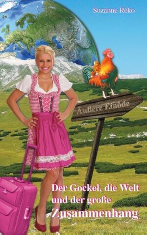 Die überhebliche Großstadtjournalistin Sarah Karft versetzt den österreichischen Bundeskanzler, um an ein Interview mit dem Hollywoodstar Edward Norton zu kommen. Äußerst erbost darüber, schickt sie ihr Chef kurzerhand nach Kärnten, um einen Bio-Bauern zu interviewen. Als Sarah schließlich im Ort "Äußere Einöde" in topmodischen High Heels bäuerlichen Grund betritt, ahnt sie nichts von den folgenschweren Entdeckungen, die sie bald machen wird. Der gutaussehende Chefredakteur der Villacher Regionalzeitung, der sich über sie lustig macht, lässt ihr Herz dennoch höher schlagen. Als sie einander näher kommen, wendet er scih entschieden von ihr ab. Eine Beziehung mit ihm scheint unmöglich zu sein ...