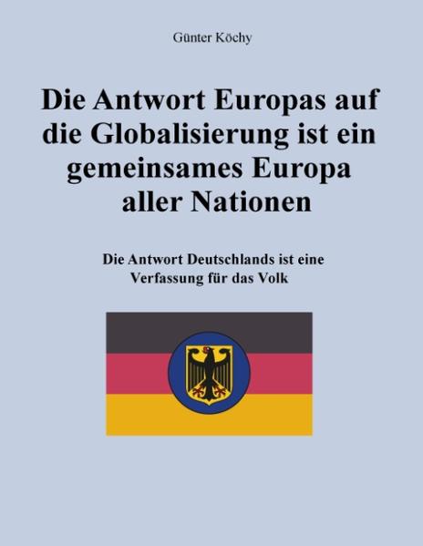 Die Antwort Europas auf die Globalisierung ist ein gemeinsames Europa aller Nationen | Bundesamt für magische Wesen