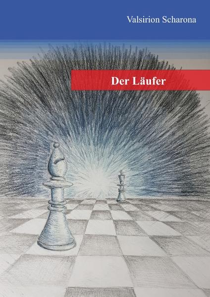 Der Läufer: Die Figur dazwischen. Sie ist nicht der König und auch nicht der Bauer. Sie ist nicht der Chef, und auch nicht die Putzfrau. Der Ingenieur auf dem Schachbrett. Die Schachfigur in der Arbeitswelt. Muss ständig die Kohlen aus dem Feuer holen. Der Sündenbock, wenn etwas schief geht. Den Ruhm indes beanspruchen andere. "Der Mohr hat seine Pflicht getan