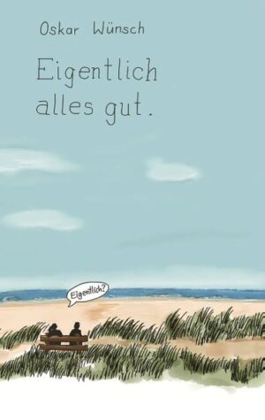 Andreas Schneider hat einen gut bezahlten Job, der ihm eigentlich Spaß macht, eine wundervolle Ehefrau, die er eigentlich liebt und eine Familie mit drei Kindern, die er sich immer wünschte. Eigentlich ist im Leben von Andreas Schneider alles gut, aber nur eigentlich. Seit einiger Zeit spürt er, dass in seinem Leben etwas fehlt. Was nur? Dies verwirrt ihn zeitweise und er versucht diese Gedanken zu verdrängen. Nach einem Herzinfarkt trifft er während seines anschließenden Kuraufenthaltes auf der Nordseeinsel Borkum einen Mann, der seine Sicht auf sein Leben grundlegend verändert und ihm erklärt, wonach er sucht. Mit ihm gerät er in einen Disput, der ihn zunächst aufwühlt und verunsichert, der aber schon bald zum Kompass für sein neues Leben wird.