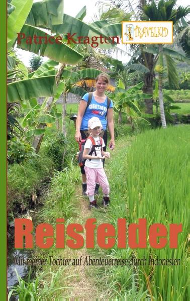 In diesem TRAVELKID Reisebericht Reisfelder - mit meiner Tochter auf Abenteuerreise durch Indonesien - berichtet Patrice Kragten von ihren Erfahrungen während einer 5-wöchigen Rundreise über Java und Bali, welche gemeinsam mit der 6-jährigen Tochter Romy im Oktober 2008 unternommen wurde. Ob der Bericht jetzt von buddhistischer Baukunst des Borobodurs, der Freilassung der Meeresschildkröte Chili oder von den Wanderungen durch Reisfelder handelt - die Holländerin hat überall nützliche Informationen für das Unternehmen einer Fernreise mit Kindern eingebunden. Anschließend berichtet Kragten über ihre zweite Reise, wobei sie spannende Aktivitäten und neue Hotels für TRAVELKID Fernreisen getestet hat. Kragten: Mit einem Auto, sowie einem hilfsbereiten Chauffeur und einem engagierten Reiseleiter, legten wir über 1.200 Kilometer zurück. Wir besuchten den weltberühmten Borobodur, wanderten durch und radelten entlang saftig grüner Reisfelder, standen im Krater eines schlafenden Vulkans, haben den Glauben der Indonesier kennen gelernt und schwammen im azurblauen Bali See. Der Reisebericht, verständlich und einfach geschrieben, soll einerseits Informationen bieten für diejenigen, die demnächst mit oder ohne Kinder eine Indonesien Reise unternehmen möchten. Anderseits sollten die Erfahrungen dazu dienen, dass Menschen mit oder ohne Kinder sich trauen, eine Reise, in diesem Fall nach Indonesien, zu unternehmen. Unter www.travelkid.at findest du weitere Informationen. Ich frage Romy ganz vorsichtig, ob sie vielleicht Angst vor der Schlange hat, worauf sie antwortet: Ich? Nein, ich habe ja Bergschuhe an!!