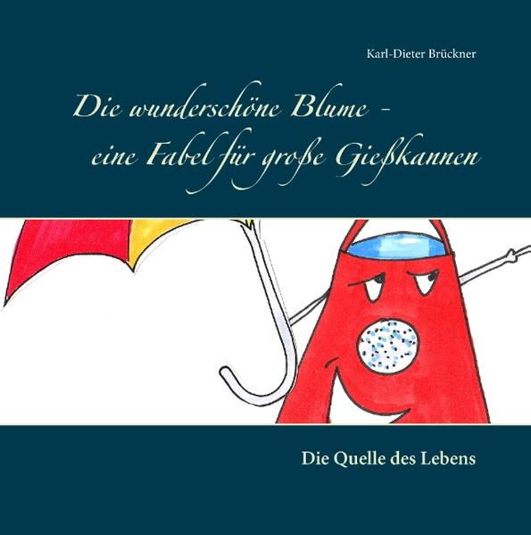 Die wunderschöne Blume gibt Halt und das Zuhause für ihre Familie und Freunde. Die Quelle ihres Lebens ist einfach - Wasser, das sie geschenkt bekommt. Eine Fabel über das Wesen der Liebe - für Erwachsene. Die Version für "große Gießkannen" ist für Personen, die zur zentralen Frage der Fabel eine Antwort als Ausgangspunkt ihrer eigenen Reflexion bevorzugen - eine Erzählung mit Happy End.