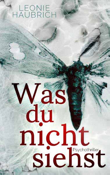 Was du nicht siehst Psychothriller | Leonie Haubrich