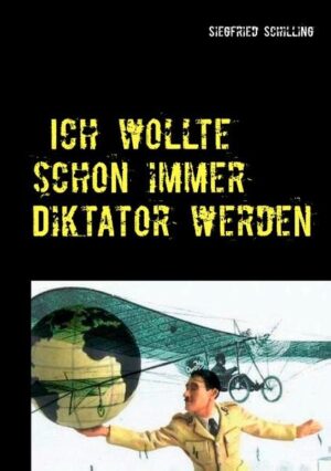 "Ich wollte schon immer Diktator werden" ist ein hochironischer, absurder und teilweise ins Märchenhafte abgleitende Roman. Er befasst sich mit dem Schicksal Wolf Lehrtils, der von Kindheit an nur einen Wunsch hat: Diktator von Västmaack, seinem Heimatland, zu werden. Nachdem er im Elternhaus und in der Schule bereits "erfolgreich" eine Diktatur ausgeübt hat, macht er sich daran, die Alleinherrschaft in Västmaack zu erringen, in dem die Unternehmer, die Schlips-und-Kragen-Kaste, regiert und das Volk schamlos ausbeutet. Mit seiner faszinierenden Persönlichkeit, seinem Redetalent, seinen sozialen Versprechungen und vielen Tricks und Intrigen schafft er es an die Spitze des Staates. Aber dann ...