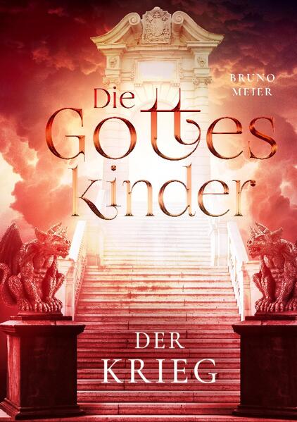 "Euch muss Gott geschickt haben, denn ich habe die Hölle gesehen." Im zweiten Teil der Gotteskinder sollen sich Kyra und Ashron ihrem Schicksal stellen und den großen Krieg, den Konflikt zwischen Gut und Böse, ein für alle Mal beenden. Aber nicht alle kämpfen für die gleiche Sache, auf derselben Seite oder als diejenigen, für die sie sich ausgeben.