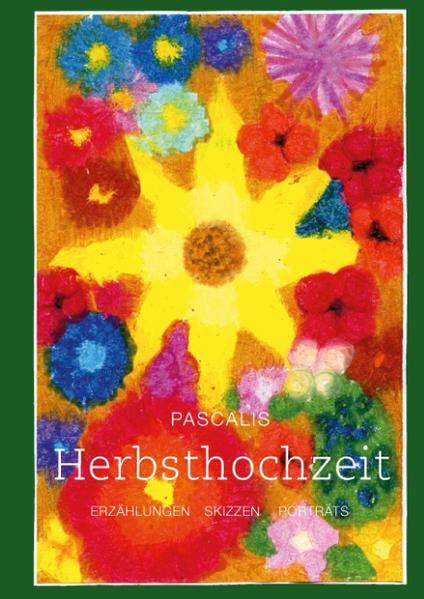 `Herbsthochzeit´ ist eine Sammlung von Erzählungen, Kleinkunststücken und `Portraits´ aus dem letzten Drittel des vergangenen Jahrhunderts. Brilliant geschrieben, fesselt jede Seite den Leser umgehend und gibt oft Einblick in ungewöhnliche Lebensbereiche. Die Autorin `Pascalis´ weiß, weshalb sie unter Pseudonym schreibt.