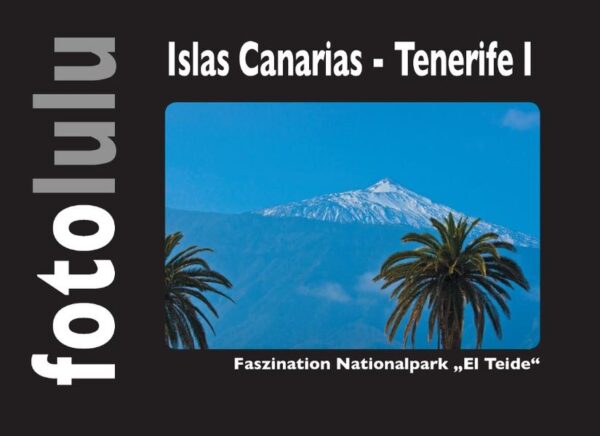 Faszination Nationalpark "El Teide" Die grandiose Vulkanlandschaft mit all ihren bizarren Felsformen und stets wechselnden Farben der Lavafelder wird für jeden Betrachter zu einem beeindruckenden und unvergesslichen Naturschauspiel. Begleiten Sie mich in den Nationalpark "El Teide" auf Teneriffa und lassen auch Sie sich von der schroffen Landschaft und ihrer einzigartigen Flora und Fauna verzaubern. fotolulu