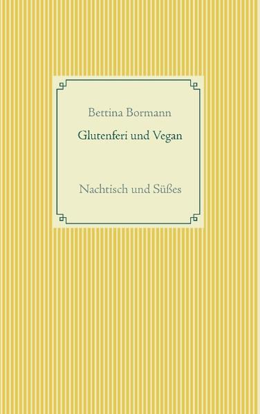 Vegan und glutenfrei muss nicht immer fade und einfach sein, es geht auch lecker und unwiderstehlich. Mit ein paar einfachen Tricks kann man leicht gelingende und leckere Kuchen, Snacks und Nachtisch zubereiten. Auch für ungeübte Back- Kochanfänger geeignet.