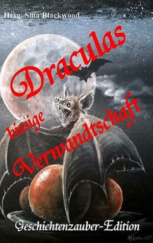 Draculas bissige Verwandtschaft | Bundesamt für magische Wesen