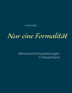 »Wenn du nicht brav bist, kommst du ins Heim!«. Diese Drohung bekamen schon viele junge Leute zu hören. Und das nicht immer von den Eltern. Manchmal auch von boshaften Großmüttern, denen ein ihren Mittagsschlaf störendes, fröhliches Kinderlachen schon reichte, um den Enkeln ihr Lebensglück zu rauben. Oder durch einen Kindesvater, der keinen Unterhalt für seinen Nachwuchs zahlen wollte. Für viele Kinder wurde die böse Drohung »Wenn du nicht brav bist, kommst du ins Heim!« also bittere Realität. Es ist ein Buch über schlimme Menschenrechtsverletzungen mitten in Deutschland in Europa.