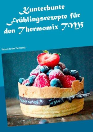 Der Winter ist vorbei, endlich beginnt die Frühlingszeit. Das Grau hat sich verabschiedet und man freut sich auf eine kunterbunte Frühlingszeit. Lassen Sie sich verwöhnen, von vitaminreichen Rezepten. Hier kommen besonders viele Früchte und vitaminhaltige Lebensmittel zum Einsatz. Alle Rezepte sind sowohl für Anfänger, als auch für fortgeschrittene Nutzer leicht nachzuarbeiten.