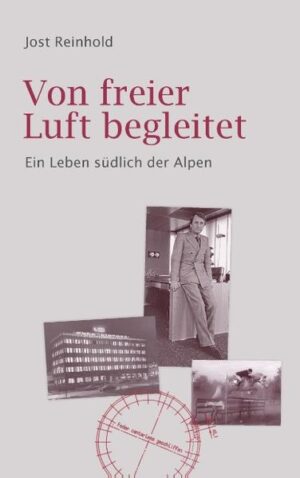 1952 reiste Jost Reinhold zum ersten Mal nach Italien. Aus der Begegnung mit seinem Onkel, der in Mailand eine Importfirma betrieb, wurde eine lebenslange Freundschaft. Der junge Deutsche packte an, setzte neue Ideen um und baute nach arbeitsreichen Lehrjahren bald ein eigenes großes Unternehmen auf. Für viele Jahre wurde Mailand für Jost Reinhold und seine Familie zur Heimat. In seinem Buch blickt er auf diese und die danach folgende Zeit in der Schweiz zurück, auf glückliche und kuriose Momente, auf Freunde, auch auf schwierige Entscheidungen. Wir lesen den Roman eines Lebens, das von Leidenschaft und Tatkraft geprägt ist. "Es ist eine sagenhafte Geschichte, wie ein Dorfjunge aus Mecklenburg in das Land der blühenden Zitronen zieht. Ich war 23 Jahre jung. Mein Herz wollte vor Freude schier zerspringen in Erwartung des Abenteuers, auf das ich mich einließ."