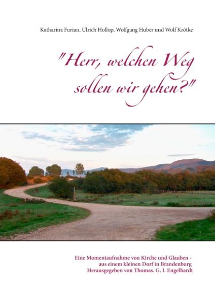 Eine Art "Talkshow" organisierte Thomas G. I. Engelhardt in dem kleinen Dorf Nudow, am Rande der Großstadt Berlin. Bekannte Namen der kirchlichen Szene der Evangelischen Landeskirche waren als Referenten geladen und nahmen an vier Abenden Stellung zu brennenden Fragen von Kirche und Glauben heute. Das spannende Ergebnis dieser "1. Nudower Runde" hat der Herausgeber in diesem Buch zusammengetragen. Ein Beitrag zum Jubiläumsjahr 500 Jahre Reformation-2017.