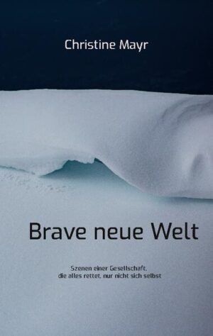 Die Gründung des Staates Bravanien wird euphorisch begrüßt. Schon bald sollen alle Menschen nicht nur gleichberechtigt, sondern gleich sein und einander sowie der Natur mit immerwährender Freundlichkeit begegnen. Um diese Ziele zu erreichen, schafft die Regierung eine neue, inklusive Sprache, propagiert die Drei Gebote und lässt ein Medikament zu, das Aggression unterbindet. Doch die Maßnahmen haben unerwünschte Begleiterscheinungen und in die anfängliche Begeisterung mischen sich allmählich kritische Töne. ANTONIA, Journalistin, begrüßt das neue Zeitalter mit einer Zigarette und der Freude an einer stillen Neujahrsnacht, die auch eine Facette der neuen Zeit ist: Lärm gilt als Vergehen gegen die Mitmenschlichkeit. Sie kommentiert in ihrer wöchentlichen Kolumne Brav.o die Entwicklungen im Zeitalter der Gleichheit und politischen Korrektheit. JAKOB, ihr Liebhaber, schafft es im letzten Abdruck, das Schild seines Gasthauses dem Zeitgeist anzupassen. Er pflegt geschäftliche Kontakte zu einem Dorf im Hinteren Lambachtal und ist über die Stammtischrunde in seinem Lokal immer über den laufenden Klatsch informiert. Er bekommt die Nebenwirkungen der Anti-Aggressionstherapie am eigenen Leib zu spüren. LUTZ, Aktivist, wohnt einsiedlerisch und energieautark und engagiert sich für das Wohl der Tiere. Er hat einen Sohn, doch wenig zeit, sich um diesen zu kümmern, denn es gibt immer ein Stück Welt zu retten. Davon kann Lutz nicht genug bekommen. Die heimliche Hauptfigur ist die deutsche SPRACHE. Sie wird in Bravanien zum Gendersprech, denn die Politik ist davon überzeugt, dass Sprache Wirklichkeit schafft: Wenn (Geschlechter-)Unterschiede nicht gedacht werden können, können sie auch nicht gelebt werden.