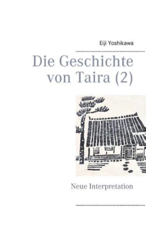 Der politische Streit zwischen dem jungen Tenno Goshirakawa und dem ehemaligen Tenno Sutoku fand im Krieg von Hogen seinen militärischen Höhepunkt. In diesem Krieg waren die Brüder der Tennofamilie, die Adeligen und die Samuraifamilien in zwei Lager gespalten. Selbst Verwandte mussten gegeneinander antreten. Yoshitomo vernichtete seinen eigenen Vater und seine Brüder, weil er den Tenno unterstützte und sie dagegen für Sutoku kämpften - eine bis dahin nicht dagewesene Tragödie. Kiyomori und Yoshitomo gingen aus dem Krieg von Hogen als Sieger hervor. Allerdings wurde Kiyomori mit einem weit größeren Verdienst bedacht und politisch befördert. Das Stammesoberhaupt von Minamoto, Yoshitomo, fühlte sich seinem Erzrivalen Taira gegenüber zurückversetzt. Weil Yoshitomo keine andere Überlebenschance für seinen Stamm sah, beteiligte er sich an einem waghalsigen Aufstand gegen den Tenno, der von einigen schwachköpfigen Adeligen um Nobuyori Fujiwara angezettelt wurde. So brach nur wenige Jahre späterder Krieg von Heiji aus. In diesem Krieg prallten die beiden Samuraistämme Taira und Minamoto frontal aufeinander. Yoshitomo hatte sich politisch völlig verschätzt und verlor den Krieg. Nach dem Sieg verfestigte Kiyomori Taira seine Macht und zwang Minamoto zum völligen Niedergang. Während Yoshitomo starb, wurden sein noch junger Sohn Yoritomo und weitere drei kleine Söhne von Taira gefangen genommen. Kiyomori unterschätzte jedoch die Gefahr für die nächste Generation von Taira, die in diesen Söhnen steckte, und begnadigte sie zur Verbannung, anstatt zum Tode zu verurteilen.