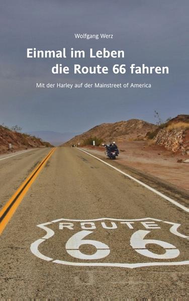 Einmal im Leben die Route 66 fahren, natürlich mit dem Motorrad, am liebsten auf einer Harley. Immer der Mainstreet of America entlang, ganz im Stil von "Born to be Wild". Darüber hinaus noch ein paar Tage Sightseeing in den Großstädten Chicago, Los Angeles, Las Vegas, San Francisco und ein paar Abstecher ins Monument Valley, Grand Canyon und auf den Highway No. 1. Das macht knapp 10.000 km in 27 Tagen "on the road". Tagsüber die Landschaft in sich aufnehmen, fotografieren, ab und zu ein Stopp zur Benzin- und Nahrungsaufnahme. Abends in einem bezahlbaren Motel mit Dusche und richtigem Bett absteigen, danach schön zum Essen gehen, sich noch etwas mit Einheimischen oder anderen Tourenfahrern unterhalten und schlussendlich müde aber zufrieden einschlafen. Das war der Plan vor meinem ersten Route 66 Roadtrip. Aber es kam dann doch etwas anders...