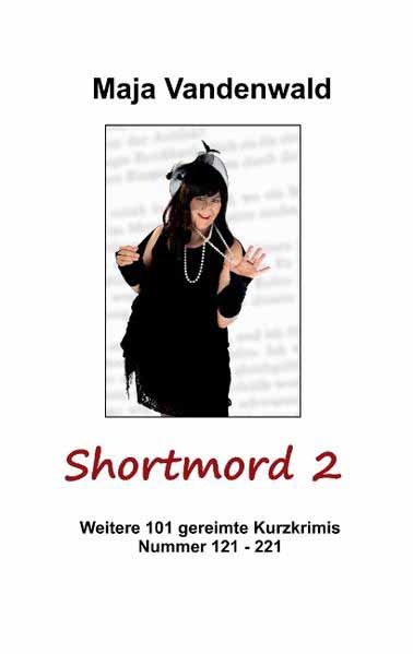 Shortmord 2 | Maja Vandenwald