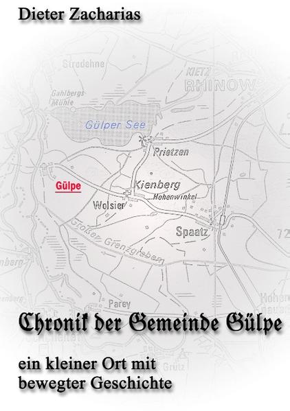 Chronik der Gemeinde Gülpe | Bundesamt für magische Wesen