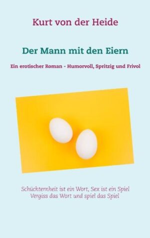 Der Titel des Buches ist absichtlich zweideutig gewählt - denn so ist er auch gemeint!