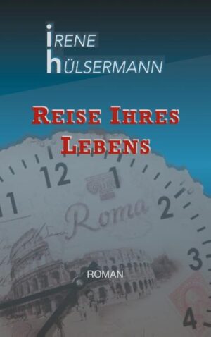 Frühjahr 2034: Eva weiß, dass sie alles vergessen wird. Doch bevor dies geschieht, überredet sie ihre Enkelin Stella zur "Reise ihres Lebens". Drei Monate wollen die beiden kreuz und quer durch Italien reisen. Eva möchte ihrer Enkelin die wichtigsten Stationen ihres Lebens zeigen und über ihre vier großen Lieben berichten. Auf dieser Reise erfährt Stella viel über politische Unruhen in Italien und Deutschland, Auslandseinsätze der Bundeswehr, Umweltprobleme und Naturkatastrophen in den Jahren von 1980 bis 2034, sowie über die Tabuthemen Homosexualität, Aids, Drogen und Scheinmoral. Auch die italienische Lebensfreude kommt nicht zu kurz und über die tausende Jahre alte Kultur Italiens wird genau so erzählt, wie auch darüber, dass Freundschaften Jahrzehnte überdauern können. Etliche Reisetipps sind im Roman enthalten und die Freunde der italienischen Küche finden die im Buch erwähnten Gerichte als Rezepte im Anhang.