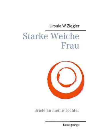 Wie erreicht man seine fast erwachsene Tochter, die gerade die Ausbildung geschmissen hat, ihre Tage verschläft oder in Kneipen abhängt, in einer anderen Stadt lebt als man selbst und in einem Milieu verkehrt, in dem man eine Tochter nicht gerne sieht? Aus dieser Not einer Mutter wurde die Idee geboren, der Tochter Briefe zu schreiben, denn ans Telefon geht sie auch nicht immer. Nicht genug, dass eine Tochter "spinnt", die zweite und älteste Tochter beginnt auch mit Sperenzchen und "nervt" immer mehr, wenn sie sagt: "Ich will meine alte Mama wieder". Mit den Briefen ist die Mutter bestrebt, ihren Töchtern klarzumachen, dass manches, das ihre Kinder leben, so nicht gelebt werden müsste. Sie reflektiert in ihren Briefen den eigenen Werdegang und unterstützt ihre beiden "Damen" in deren Entwicklungs- und Initiationsweg. In diesen Briefen besticht die Tatsache, dass sie unter die Haut gehen. Die Liebe der Mutter zu ihren Kindern schwingt immer mit, genauso wie ihr Bestreben, beiden Töchtern klarzumachen, dass sie hinter ihnen steht, trotz der "Ohrwatschen" die es immer wieder mal gibt. "Starke weiche Frau - Briefe an meine Töchter" sind nicht nur für Mütter mit Töchtern lesenswert, sondern generell für alle Elternteile, also auch für Väter mit Söhnen oder Müttern mit Söhnen - und natürlich auch für Kinder mit ihren Eltern.