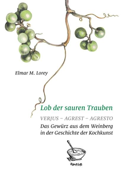 Verjus, Agrest, Agresto ... der "grüne Saft" unreifer Trauben (frz. jus vert) erlebt eine Renaissance. Milder als Essig und aromatischer als Zitrone erobert dieses uralte Würzmittel Herz und Zunge der europäischen Feinschmeckergemeinde, ist der Joker in der Alchimie so manchen Spitzenkochs. Der Weg des Verjus vom geschätzten Heilmittel zum kulinarischen Highlight war lang und wechselhaft: Er führte durch Klimakrisen, Kriege, Küchen, Hospitäler und Apotheken. Verfechter und Verächter der "sauren Traube" kamen und gingen. Dass sie zeitweise sogar in Vergessenheit geriet, daran war nicht allein die Reblaus schuld ... Elmar M. Lorey nimmt die Spur des grünen Saftes auf und schreibt eine spannende, fakten- und anekdotenreiche Kulturgeschichte des Verjus. Ganz nebenbei nimmt er den Leser mit auf eine unterhaltsame und lehrreiche Reise durch die Geschichte der europäischen Kochkunst und des Weinbaus.