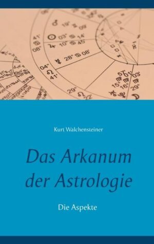 Im vierten und letzten Band der Einweihung in das Arkanum der Astrologie offenbart Kurt Walchensteiner die Gesetze der astrologischen Aspekte. Dieses Wissen eröffnet dem Leser die Weisheit der Kräfte und Mächte des Sonnensystems und des Lebens auf der Erde. Die Erde ist eine Schule der seelisch-geistigen Entwicklung und die Aspekte definieren die Aufgaben für jeden Menschen. Wer die planetaren Schlüssel der Meisterung der Aspekte kennt, bekommt einen Zugang zu den Geheimnissen der universalen Gesetze. Auch dieses Wissen wurde vorher nicht veröffentlicht und ist der heutigen Astrologie völlig unbekannt.